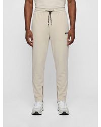 BOSS - Pants - Lyst
