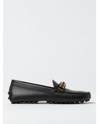 Tod's - Mokassins Damen - Lyst