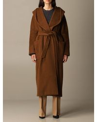 Max Mara Coat - Brown