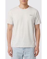 Premiata - Cotton T-Shirt With Logo - Lyst