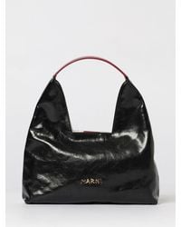 Marni - Mini Calfskin Handbag - Lyst