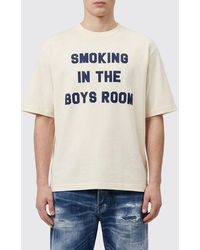 DSquared² - Cotton T-Shirt With Slogan - Lyst