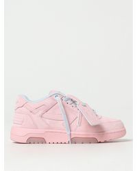 Off-White c/o Virgil Abloh - Baskets Out Of Office - Lyst
