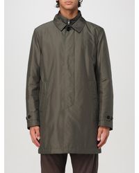 Fay - Mantel Im Layering-Look - Lyst