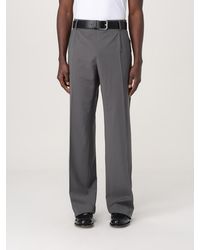 Moschino - Trousers - Lyst