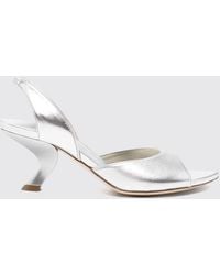 Vic Matié - Vic Mati&Eacute Heeled Sandal - Lyst