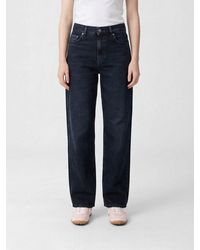 Haikure - Wide Leg Denim Jeans - Lyst