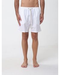 MC2 Saint Barth - Checked Swimsuit - Lyst