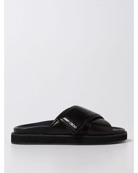 Jimmy Choo Sandals, slides and flip 