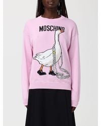 Moschino - Sweater - Lyst