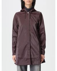 Rains - Coat - Lyst