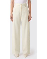 GIUSEPPE DI MORABITO - Wide-Leg Trousers - Lyst