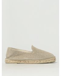 Manebí - Yucatán Canvas Espadrilles - Lyst