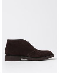 Doucal's - Chukka Boots - Lyst