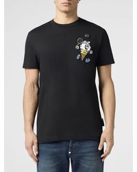 Philipp Plein - T-Shirt - Lyst