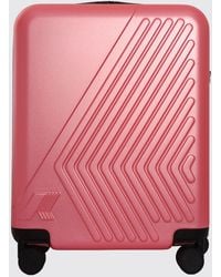 K-Way - Eudoxie Polycarbonate Trolley - Lyst
