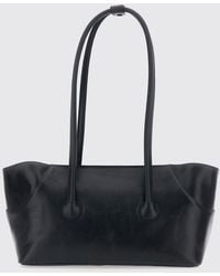 Marge Sherwood - Boat Leather Shoulder Bag With Double Handle - Lyst