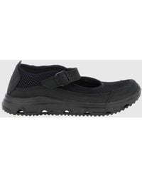 Salomon - Rx Moc 3.0 Mesh And Nubuck Sneakers - Lyst