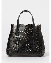 Alaïa - Handtasche Damen - Lyst