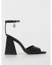 Just Cavalli - Heeled Sandals - Lyst