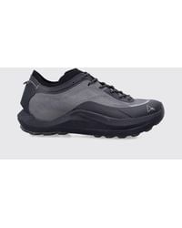 ROA - Sella Water-Repellent Nylon And Rubber Sneakers - Lyst