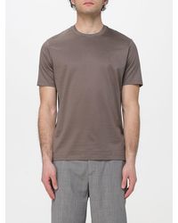 Paul & Shark - Paul &Amp Shark Cotton T-Shirt - Lyst