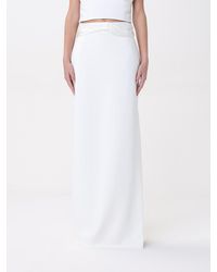 Elisabetta Franchi - Falda Mujer - Lyst