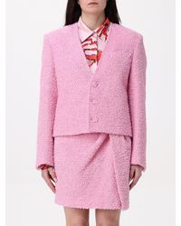 MSGM - Americana Mujer - Lyst