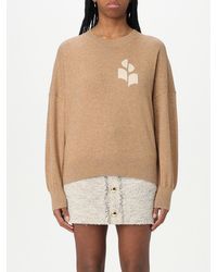 Isabel Marant - Marisans Cotton And Wool Sweater - Lyst