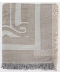 Max Mara - Schal Damen - Lyst