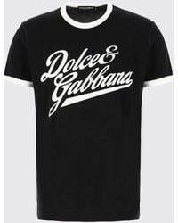Dolce & Gabbana - Camiseta Hombre - Lyst