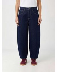 Levi's - Baggy Cotton Denim Jeans - Lyst
