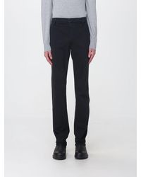 Dondup - Mid-Rise Slim Fit Chino Trousers - Lyst