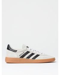 adidas Originals - White And Better Scarlet Samba Og Trainers - Lyst