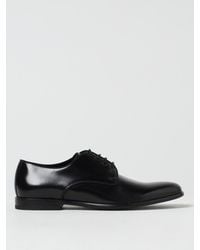 Dolce & Gabbana - Dolce & Gabbana Derby Antik Shoes - Lyst