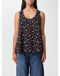 Emporio Armani - Top E Bluse Donna - Lyst