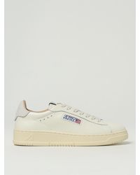 Autry - Dallas Leather Sneakers - Lyst