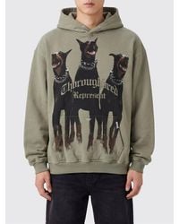 Represent - Cotton Hoodie - Lyst