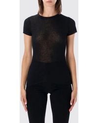 James Perse - T-Shirt - Lyst