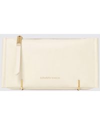 Elisabetta Franchi - Leather Pouch - Lyst