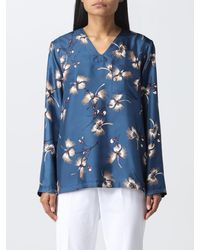 Max Mara Shirts for Women | Online Sale up to 81% off | Lyst