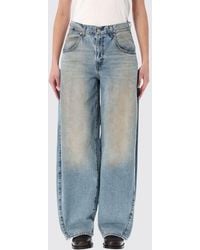 Levi's - Baggy Cotton Jeans - Lyst