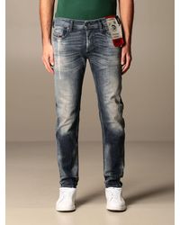 diesel mens denim jeans