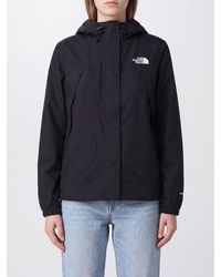 The North Face - Antora Hooded Dryvent Technical Fabric Windbreaker Jacket - Lyst