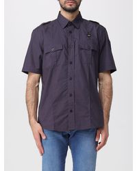 Blauer - Shirt - Lyst