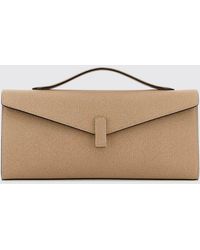 Valextra - Clutch Iside - Lyst