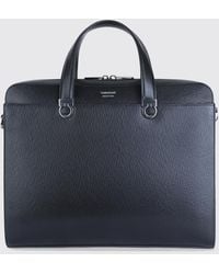 Ferragamo - Gancini Business Bag - Lyst