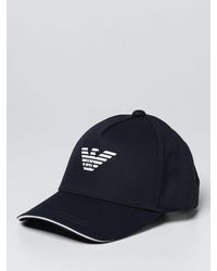 Emporio Armani Hats for Men | Online 