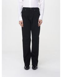Golden Goose - Patrick Stretch Denim Jeans - Lyst