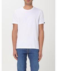 Fay - T-Shirt - Lyst